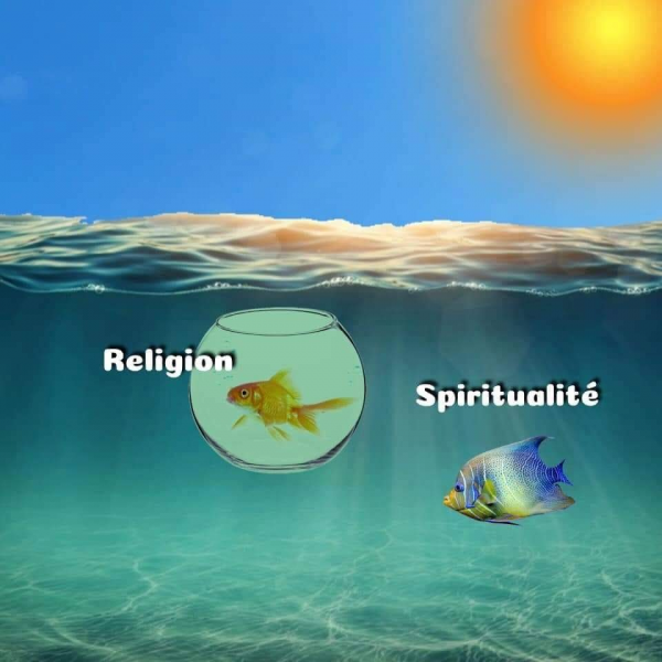 Der Unterschied von Religion und Spiritualität Sahaja Yoga Meditation